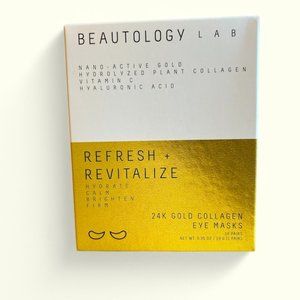 Beautology Labs 24K Gold Eye Masks
